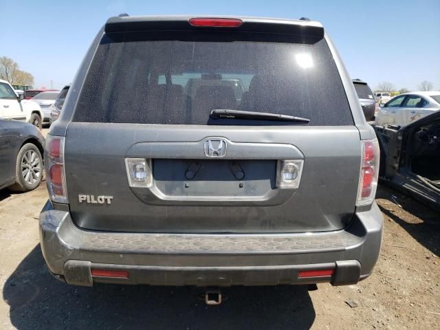 2007 Honda Pilot EXL