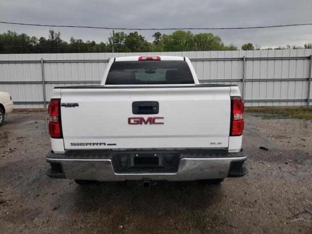 2019 GMC Sierra Limited C1500 SLE