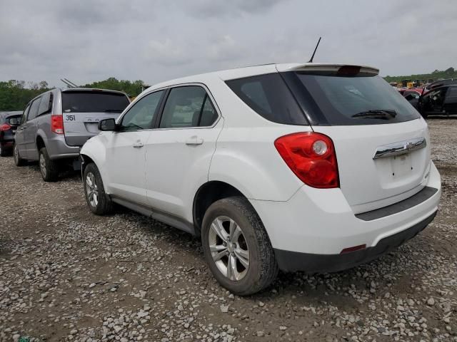 2013 Chevrolet Equinox LS