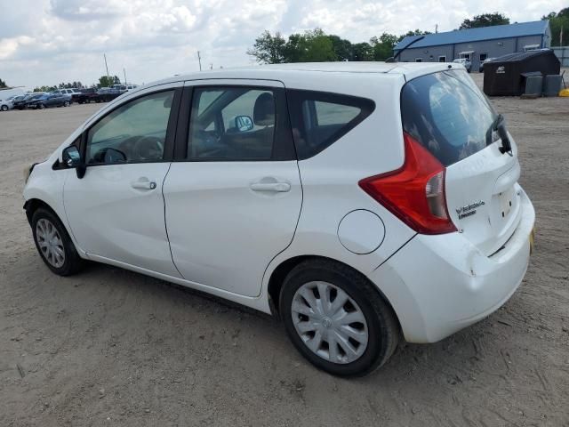 2014 Nissan Versa Note S