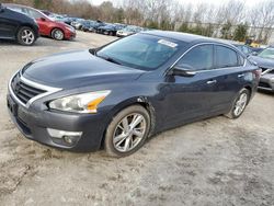 Nissan Altima salvage cars for sale: 2013 Nissan Altima 2.5