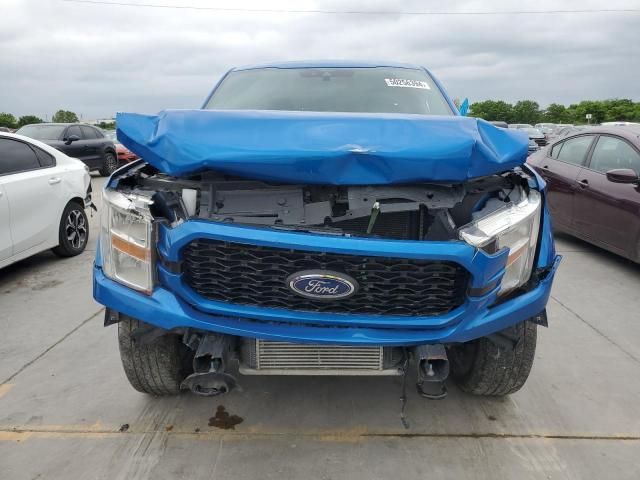 2021 Ford F150 Supercrew