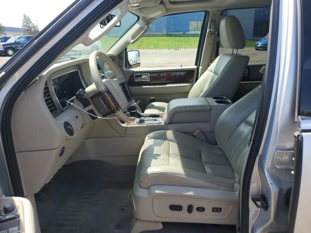 2014 Lincoln Navigator L