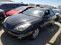 Salvage cars for sale from Copart Martinez, CA: 2005 Lexus ES 330