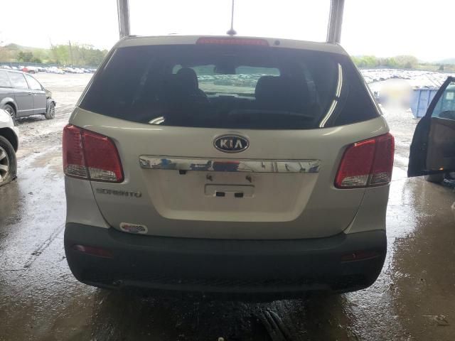 2013 KIA Sorento LX