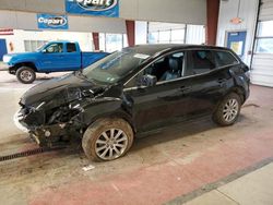 Salvage cars for sale at Angola, NY auction: 2011 Mazda CX-7