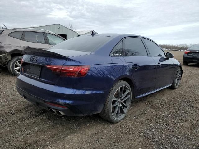 2020 Audi S4 Premium