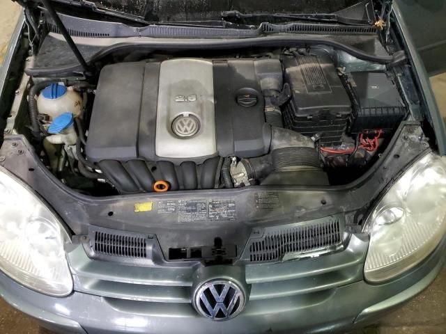 2006 Volkswagen Rabbit