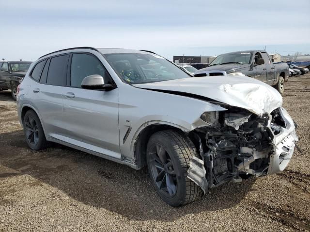 2018 BMW X3 XDRIVEM40I