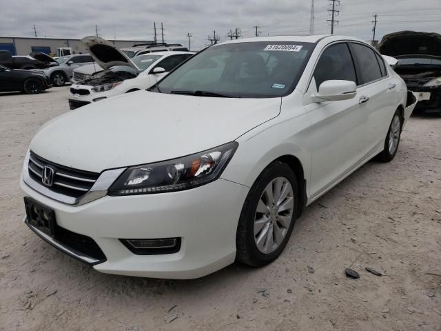 2013 Honda Accord EXL