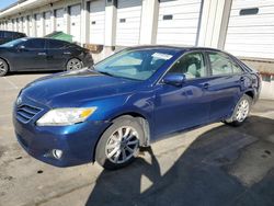 Salvage cars for sale at Louisville, KY auction: 2011 Toyota Camry Base