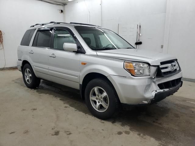 2007 Honda Pilot EXL