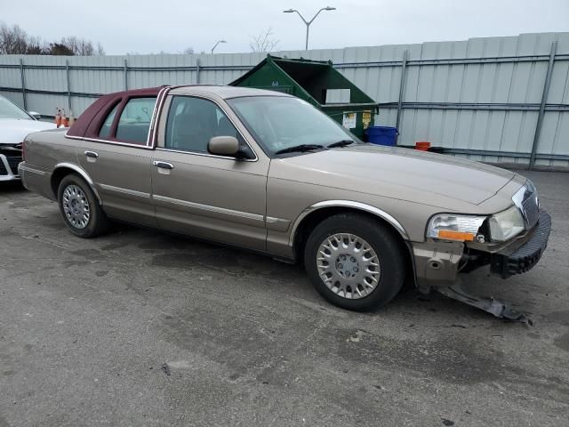 2004 Mercury Grand Marquis GS