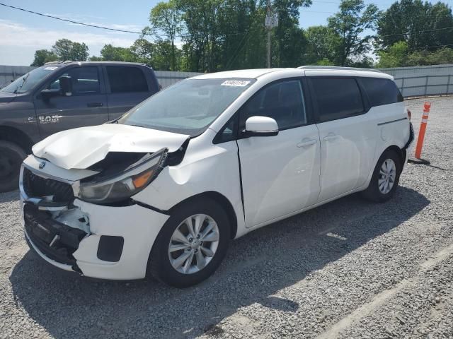 2016 KIA Sedona LX