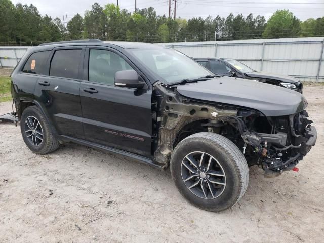 2017 Jeep Grand Cherokee Trailhawk