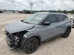Lots with Bids for sale at auction: 2022 Nissan Kicks SR