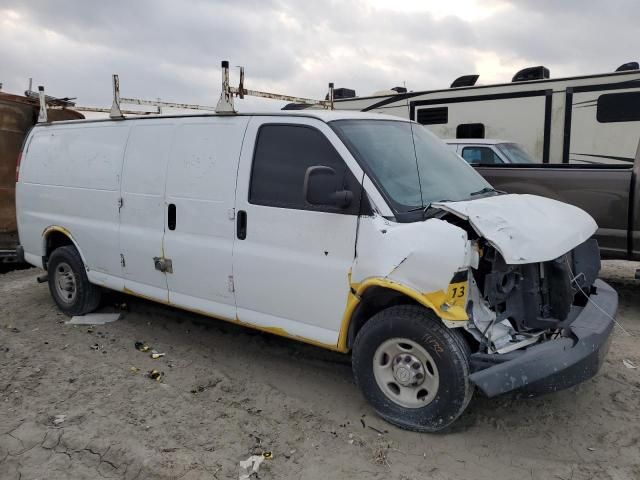 2015 Chevrolet Express G3500