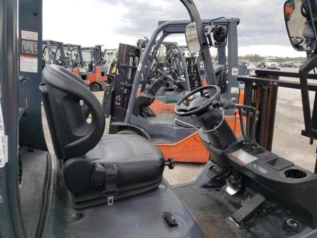 2014 Toyota Forklift