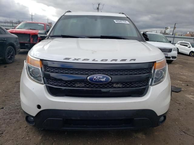 2013 Ford Explorer Sport