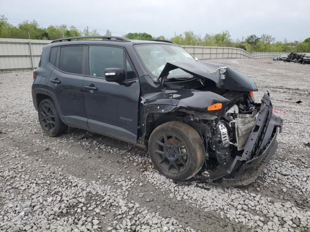 2020 Jeep Renegade Latitude