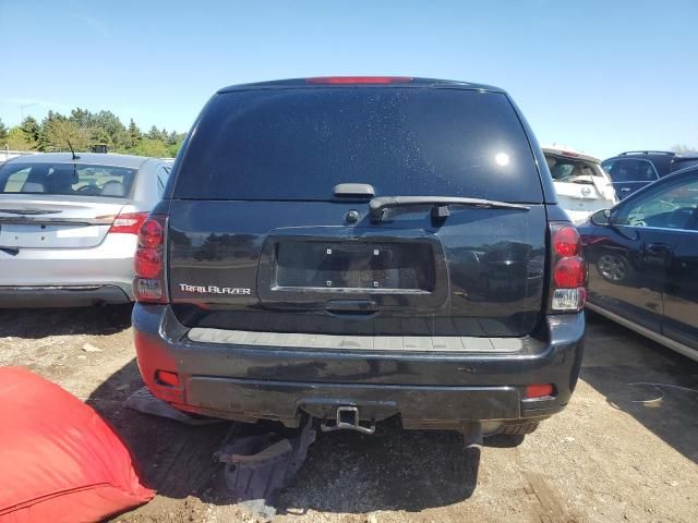 2008 Chevrolet Trailblazer LS