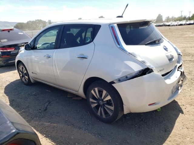 2013 Nissan Leaf S