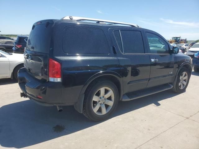 2009 Nissan Armada SE