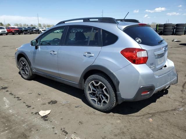 2016 Subaru Crosstrek Premium