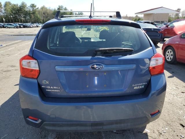 2012 Subaru Impreza Premium