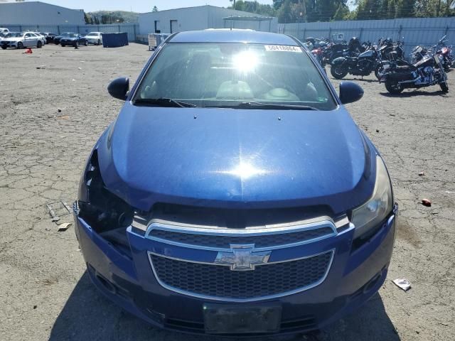 2013 Chevrolet Cruze LTZ