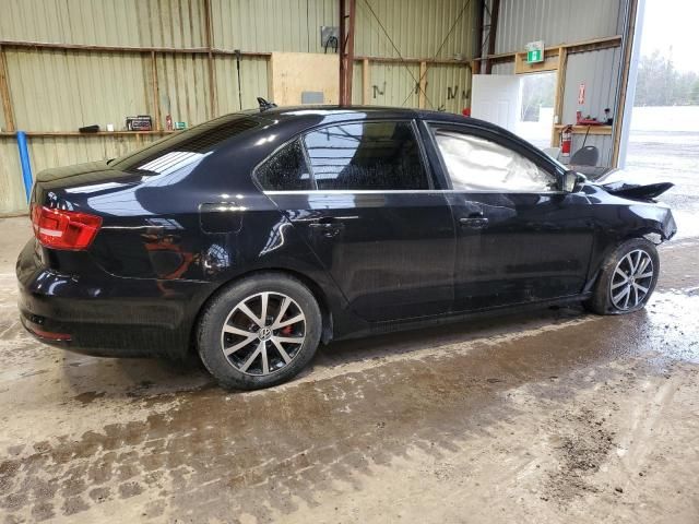 2015 Volkswagen Jetta TDI