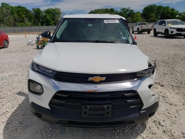 2023 Chevrolet Trailblazer LS