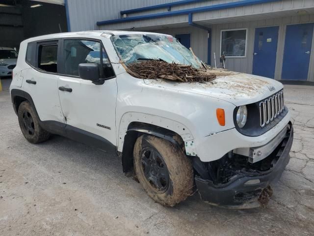 2015 Jeep Renegade Sport