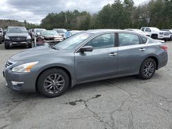 2015 Nissan Altima 2.5 en venta en Exeter, RI