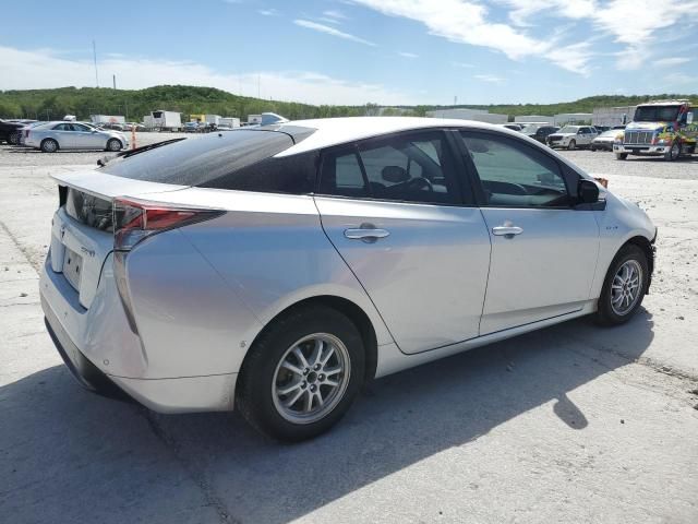 2017 Toyota Prius