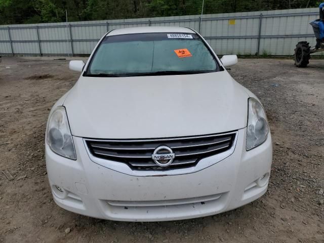 2011 Nissan Altima Base