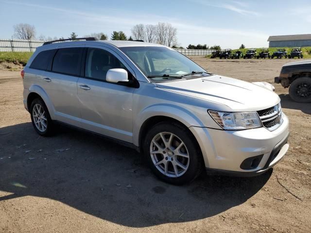 2013 Dodge Journey SXT