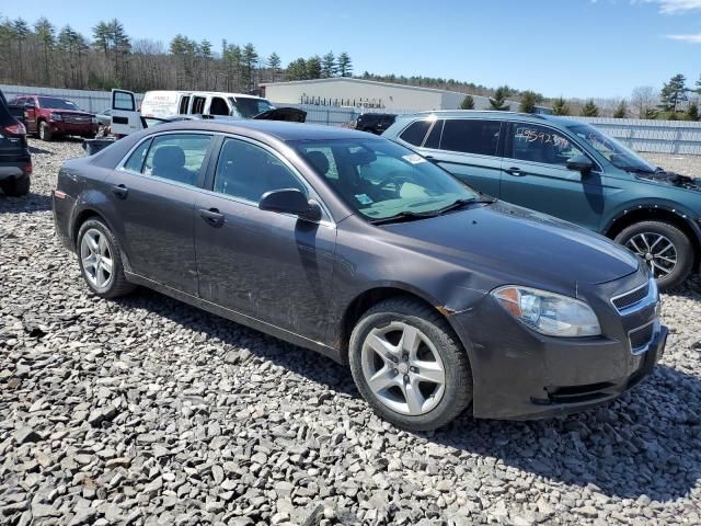 2011 Chevrolet Malibu LS