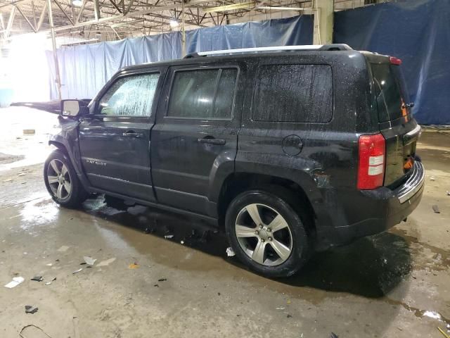 2017 Jeep Patriot Latitude