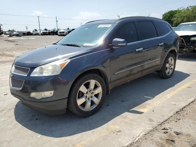 2011 Chevrolet Traverse LTZ