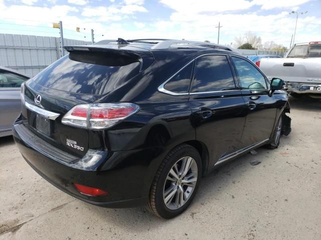 2015 Lexus RX 350 Base