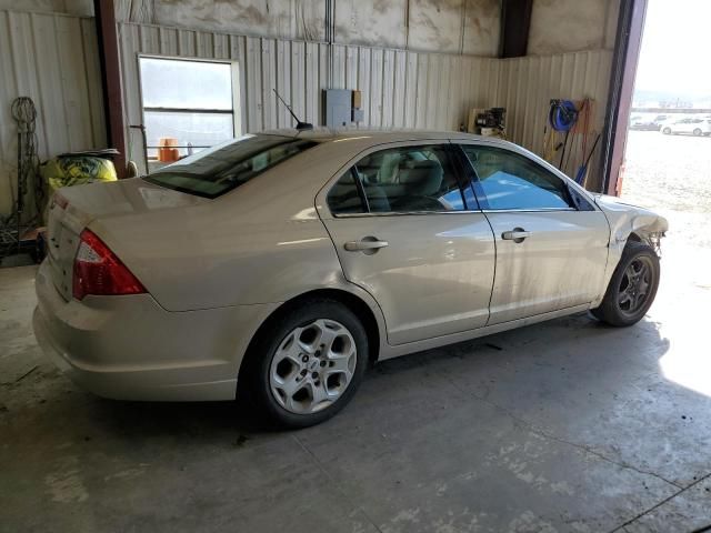 2010 Ford Fusion SE