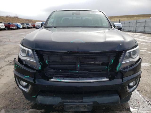 2017 Chevrolet Colorado LT