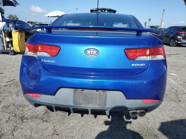 2011 KIA Forte EX