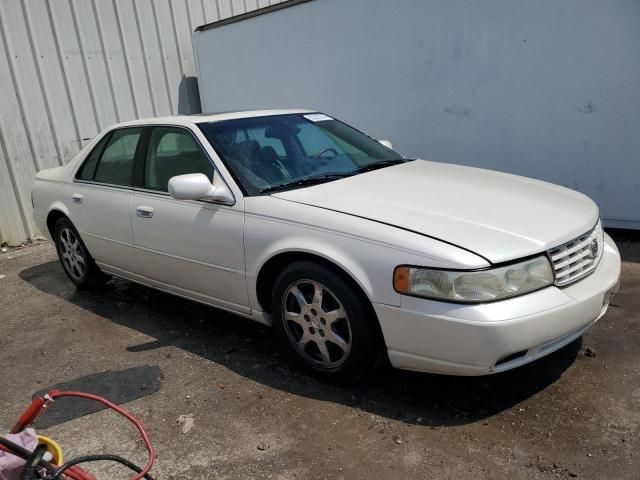 2002 Cadillac Seville STS