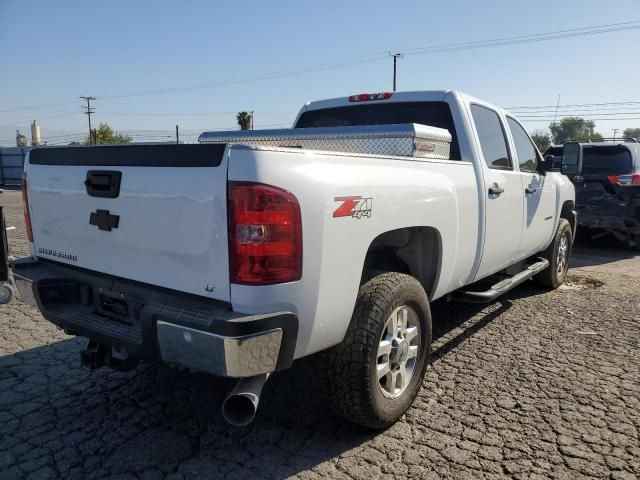 2013 Chevrolet Silverado K2500 Heavy Duty LT