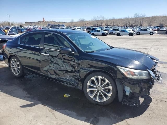 2014 Honda Accord Sport