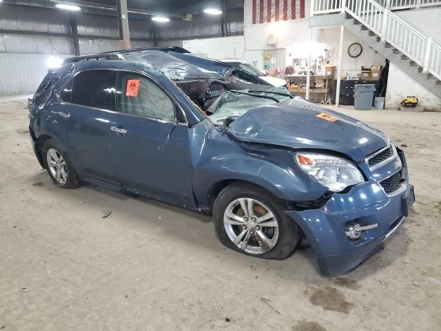 2012 Chevrolet Equinox LTZ