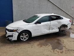 Carros salvage sin ofertas aún a la venta en subasta: 2023 Chevrolet Malibu LT