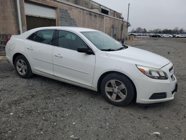 2013 Chevrolet Malibu LS